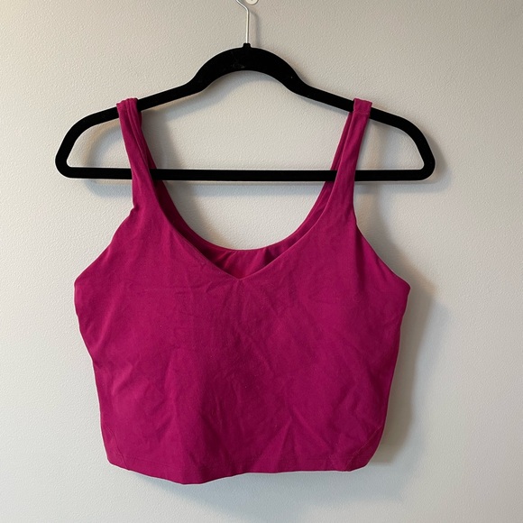 LULULEMON Align Cropped Tank - Picture 2 of 6